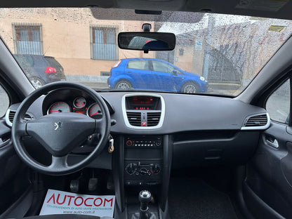 PEUGEOT 207 1.4 VTi XS – GPL
