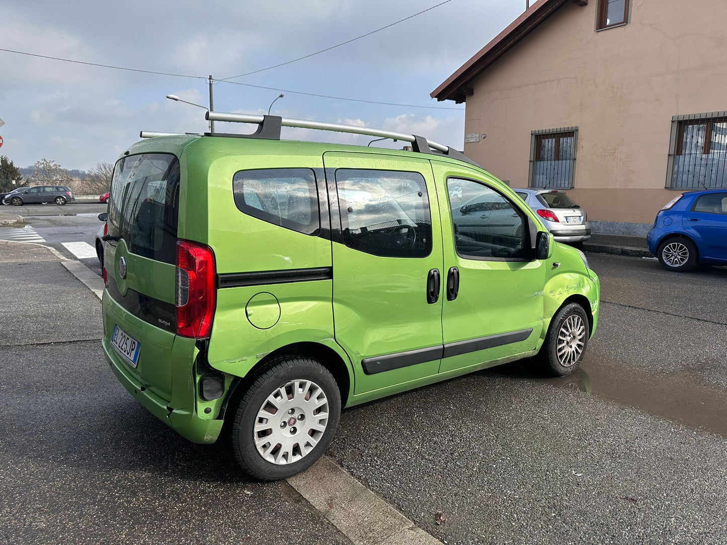 FIAT QUBO 1.3 MJT 75 CV TREKKING