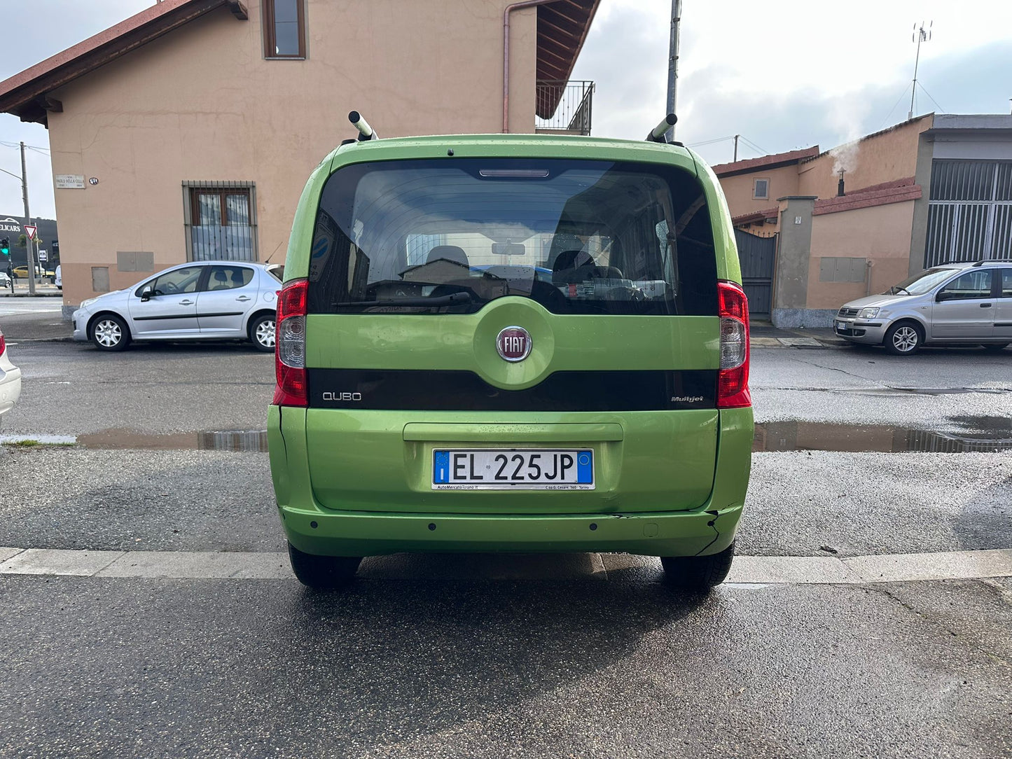 FIAT QUBO 1.3 MJT 75 CV TREKKING