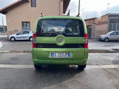 FIAT QUBO 1.3 MJT 75 CV TREKKING