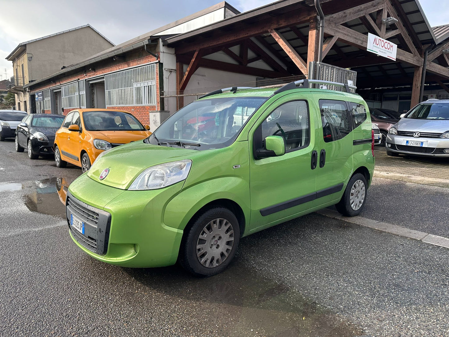 FIAT QUBO 1.3 MJT 75 CV TREKKING