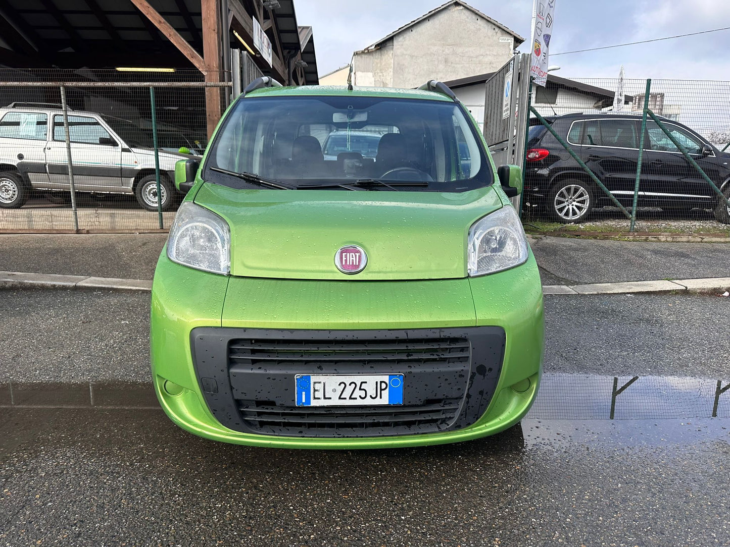 FIAT QUBO 1.3 MJT 75 CV TREKKING