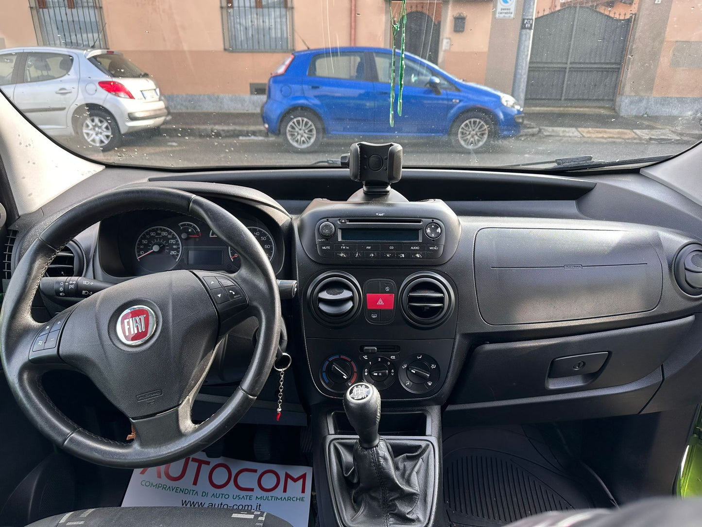 FIAT QUBO 1.3 MJT 75 CV TREKKING