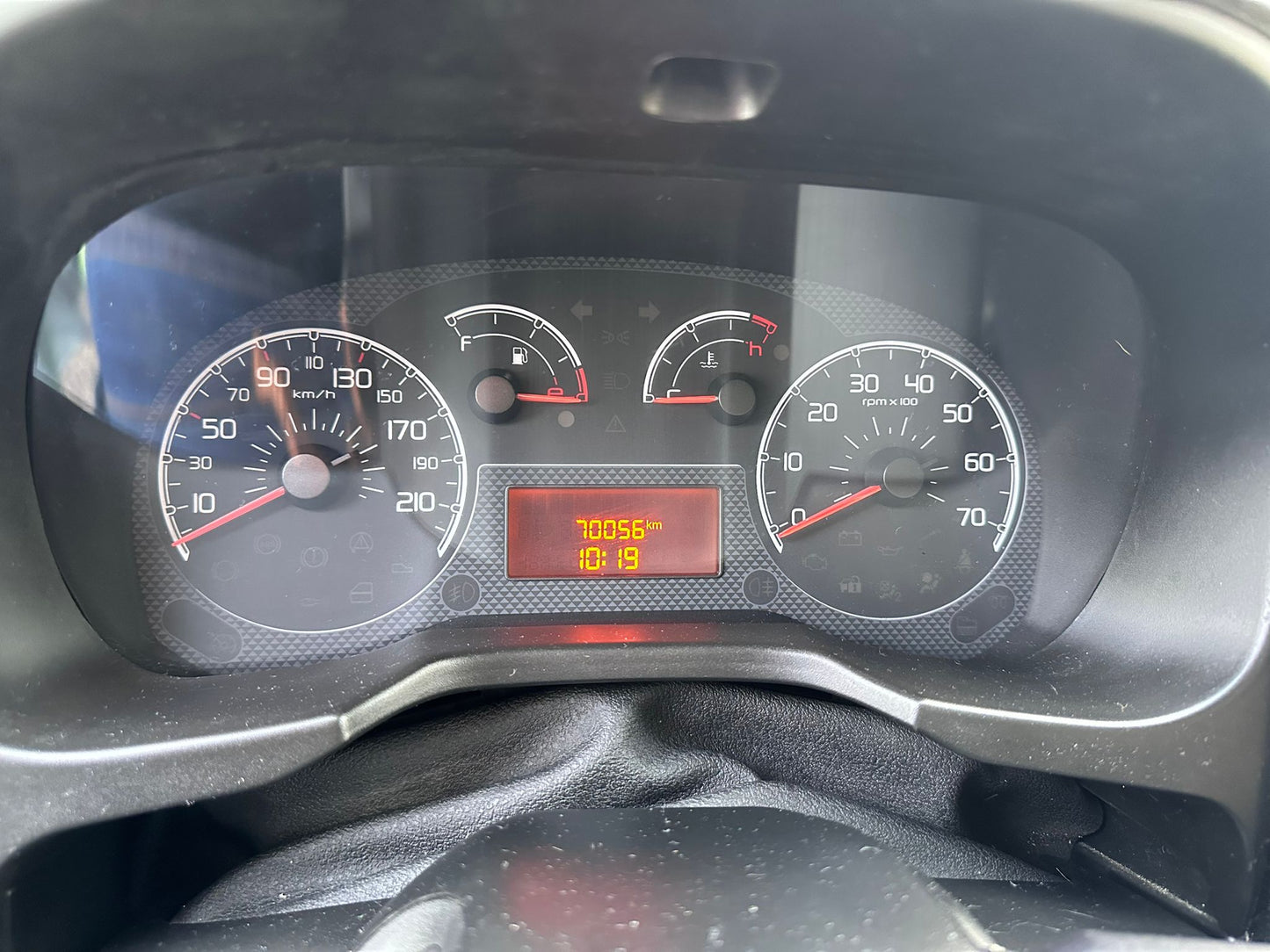 FIAT QUBO 1.3 MJT 75 CV TREKKING