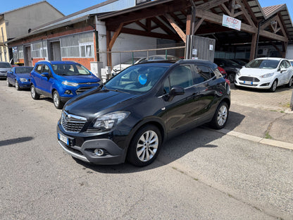 OPEL MOKKA 1.4 TURBO GPL TECH COSMO B-COLOR 140 CV – EURO 6B – SOLI 82.778 KM