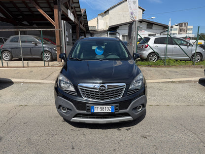 OPEL MOKKA 1.4 TURBO GPL TECH COSMO B-COLOR 140 CV – EURO 6B – SOLI 82.778 KM