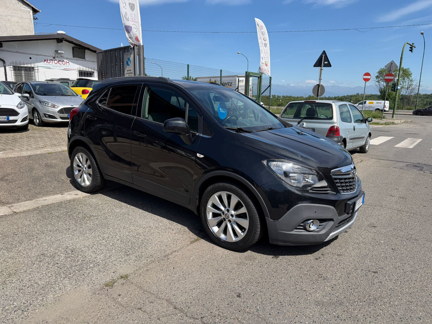 OPEL MOKKA 1.4 TURBO GPL TECH COSMO B-COLOR 140 CV – EURO 6B – SOLI 82.778 KM