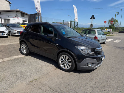 OPEL MOKKA 1.4 TURBO GPL TECH COSMO B-COLOR 140 CV – EURO 6B – SOLI 82.778 KM