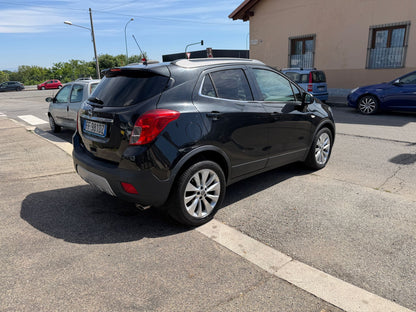 OPEL MOKKA 1.4 TURBO GPL TECH COSMO B-COLOR 140 CV – EURO 6B – SOLI 82.778 KM