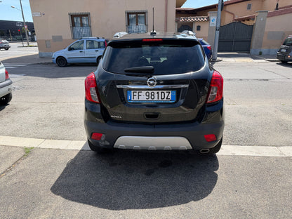 OPEL MOKKA 1.4 TURBO GPL TECH COSMO B-COLOR 140 CV – EURO 6B – SOLI 82.778 KM