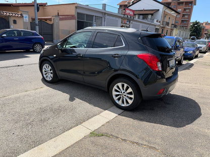 OPEL MOKKA 1.4 TURBO GPL TECH COSMO B-COLOR 140 CV – EURO 6B – SOLI 82.778 KM