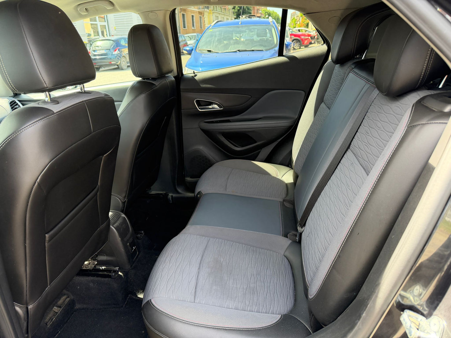 OPEL MOKKA 1.4 TURBO GPL TECH COSMO B-COLOR 140 CV – EURO 6B – SOLI 82.778 KM
