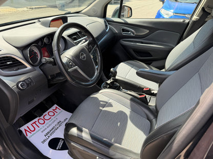 OPEL MOKKA 1.4 TURBO GPL TECH COSMO B-COLOR 140 CV – EURO 6B – SOLI 82.778 KM
