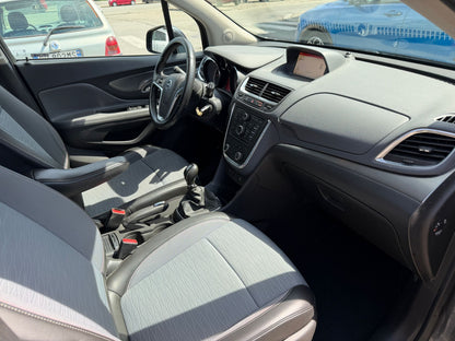 OPEL MOKKA 1.4 TURBO GPL TECH COSMO B-COLOR 140 CV – EURO 6B – SOLI 82.778 KM