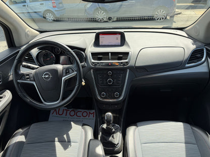 OPEL MOKKA 1.4 TURBO GPL TECH COSMO B-COLOR 140 CV – EURO 6B – SOLI 82.778 KM