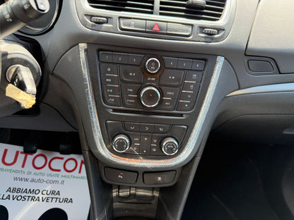 OPEL MOKKA 1.4 TURBO GPL TECH COSMO B-COLOR 140 CV – EURO 6B – SOLI 82.778 KM