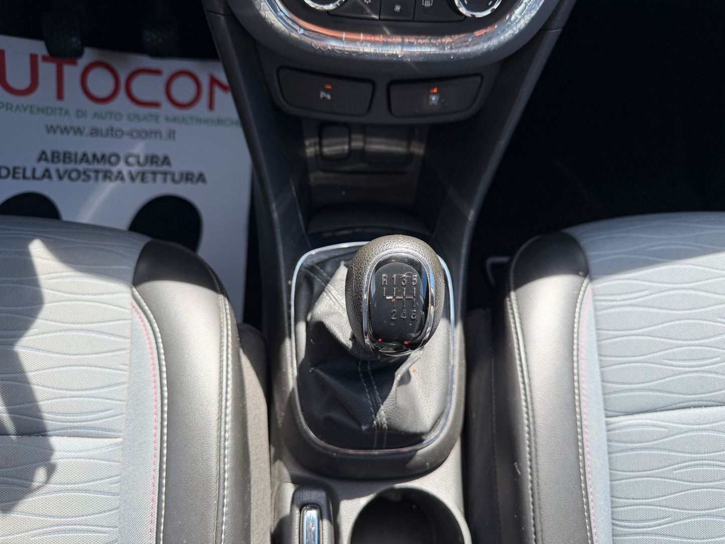 OPEL MOKKA 1.4 TURBO GPL TECH COSMO B-COLOR 140 CV – EURO 6B – SOLI 82.778 KM