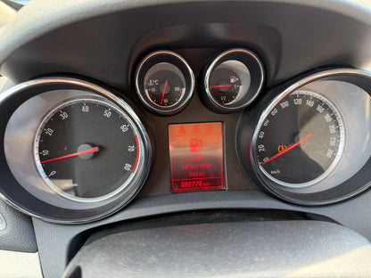OPEL MOKKA 1.4 TURBO GPL TECH COSMO B-COLOR 140 CV – EURO 6B – SOLI 82.778 KM