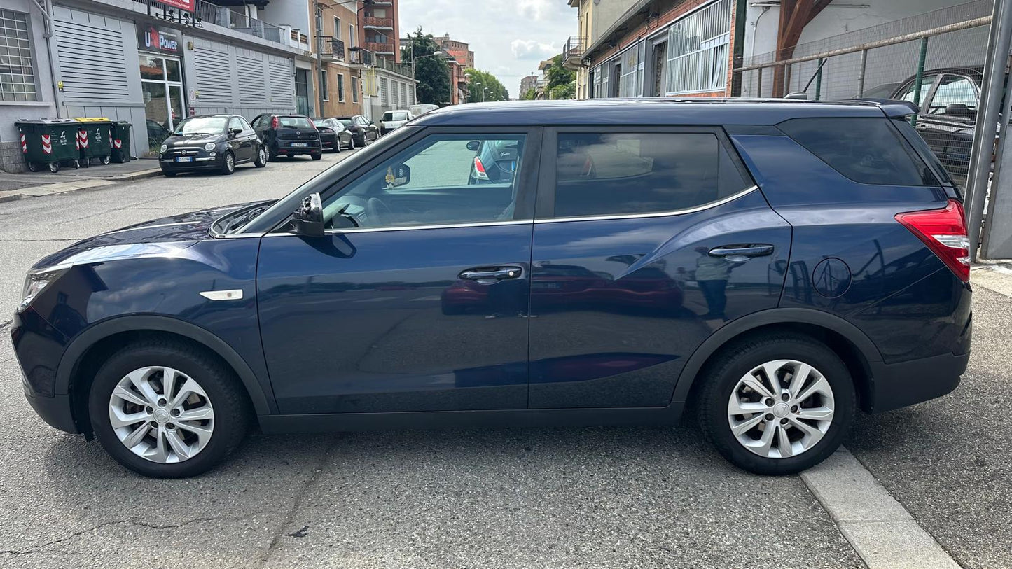 SSANGYONG XLV 1.6 2WD ICON – BENZINA – EURO 6