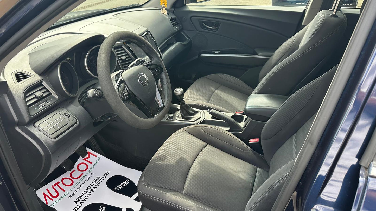 SSANGYONG XLV 1.6 2WD ICON – BENZINA – EURO 6
