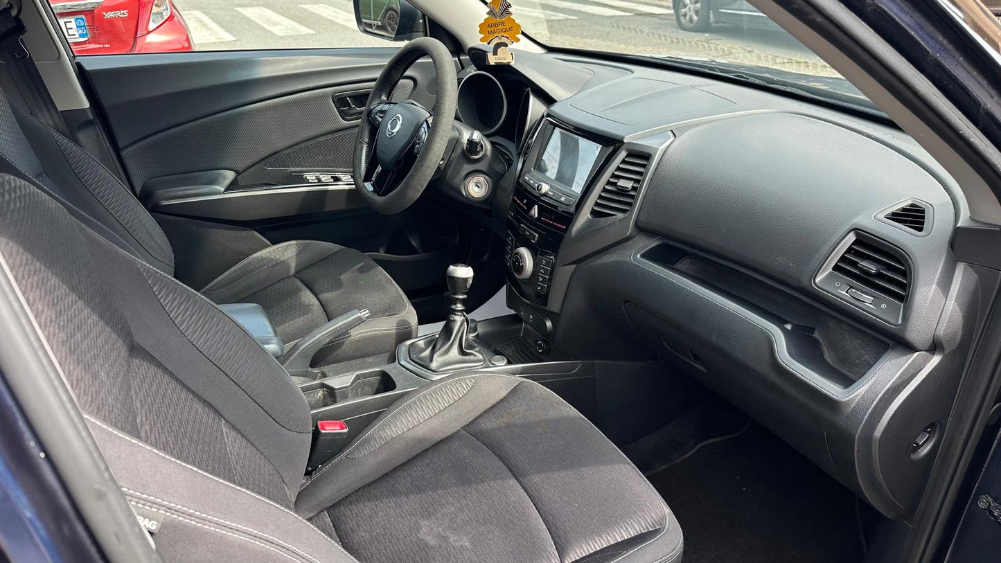 SSANGYONG XLV 1.6 2WD ICON – BENZINA – EURO 6