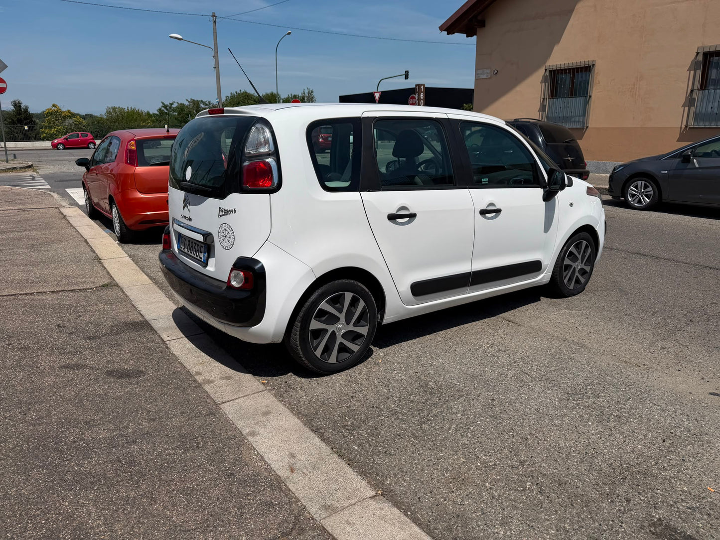 CITROËN C3 PICASSO 1.4 VTi EXCLUSIVE LIMITED 2 GPL 95 CV