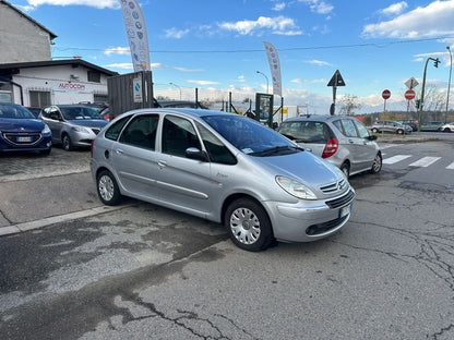 CITROEN XSARA PICASSO 1.6 16V ELEGANCE BI-ENERGY G – EURO 4 – ANNO 2007!