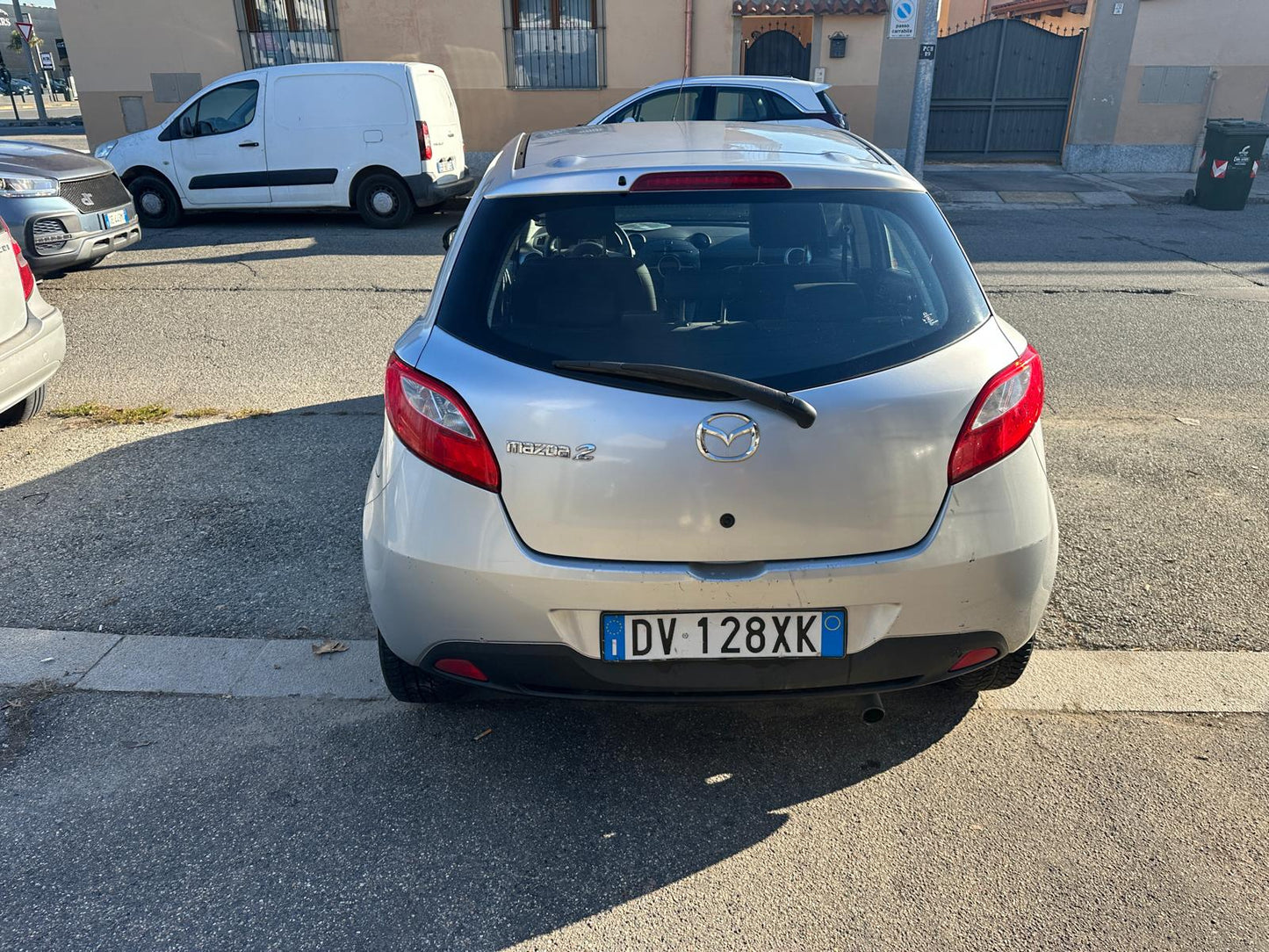 MAZDA 2 1.3 16V 75CV 5 PORTE 90th ANNIVERSARY – ANNO 2009, EURO 4