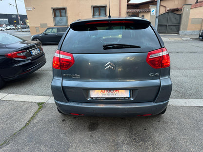 CITROEN C4 PICASSO 2.0 HDi 138 FAP CMP6 Exclusive – 2008 🚗