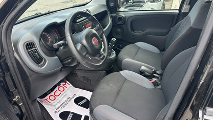 FIAT PANDA 1.2 LOUNGE – 69 CV – EURO 6