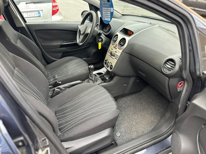 🚗 Opel Corsa 1.2 GPL 80CV 5 Porte Cosmo – Febbraio 2009 – €3.990
