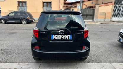 TOYOTA VERSO-S 1.3 STYLE 99 CV – EURO 5B – 185.822 KM