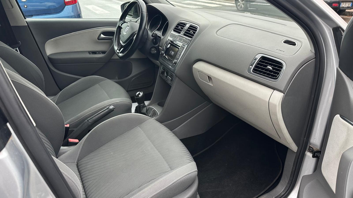 VOLKSWAGEN POLO 1.0 MPI 75 CV 5P FRESH – BENZINA – EURO 6