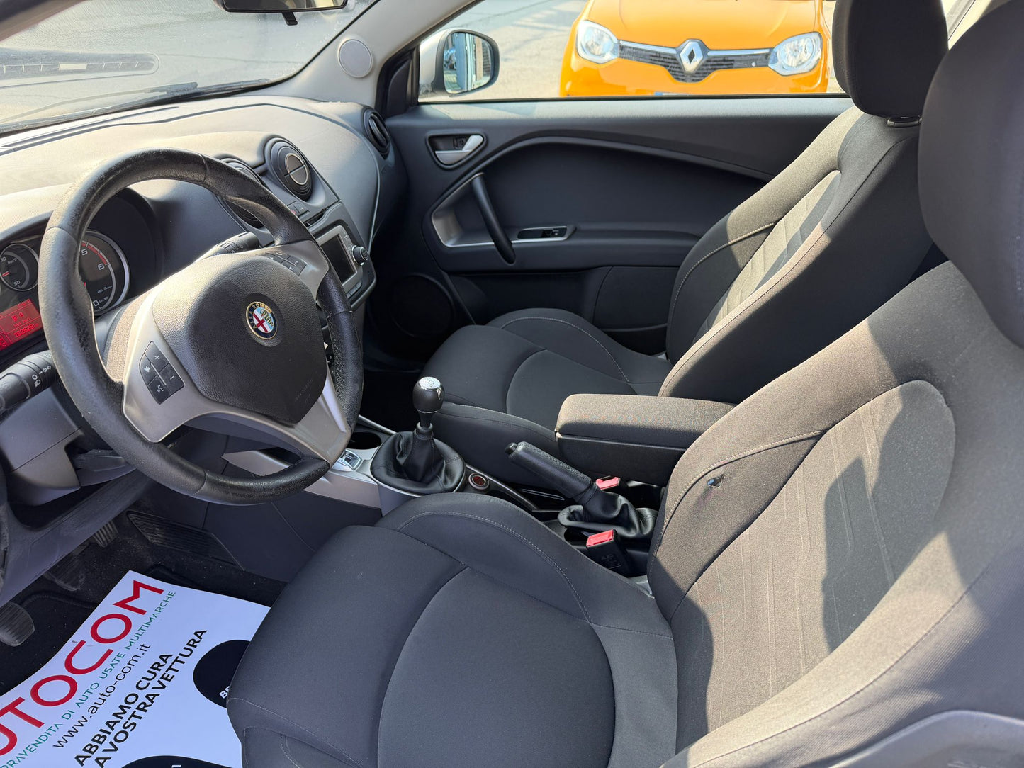 Alfa Romeo MiTo 1.3 JTDm 85 CV Distinctive