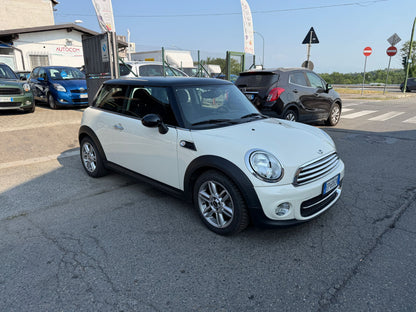 MINI COOPER D 1.6 16V 111 CV