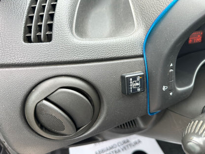 Fiat Punto 1.2 3P Dynamic GPL – Giugno 2005 – €2.700