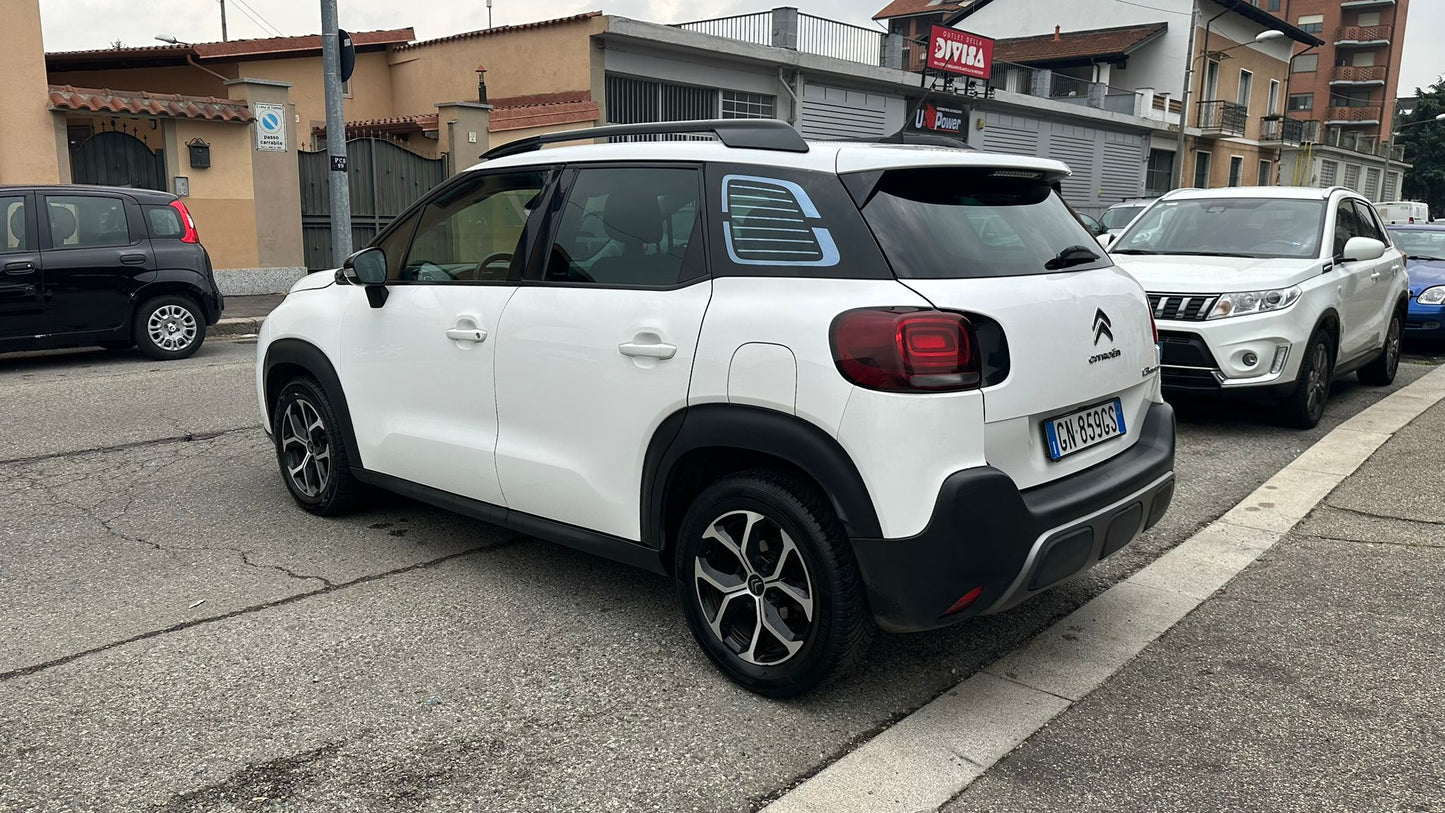 CITROËN C3 AIRCROSS BLUEHDI 120 S&S EAT6 SHINE PACK – DIESEL – EURO 6