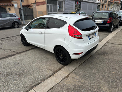 FORD FIESTA 6ª SERIE (2008) 1.4 TDCi TITANIUM