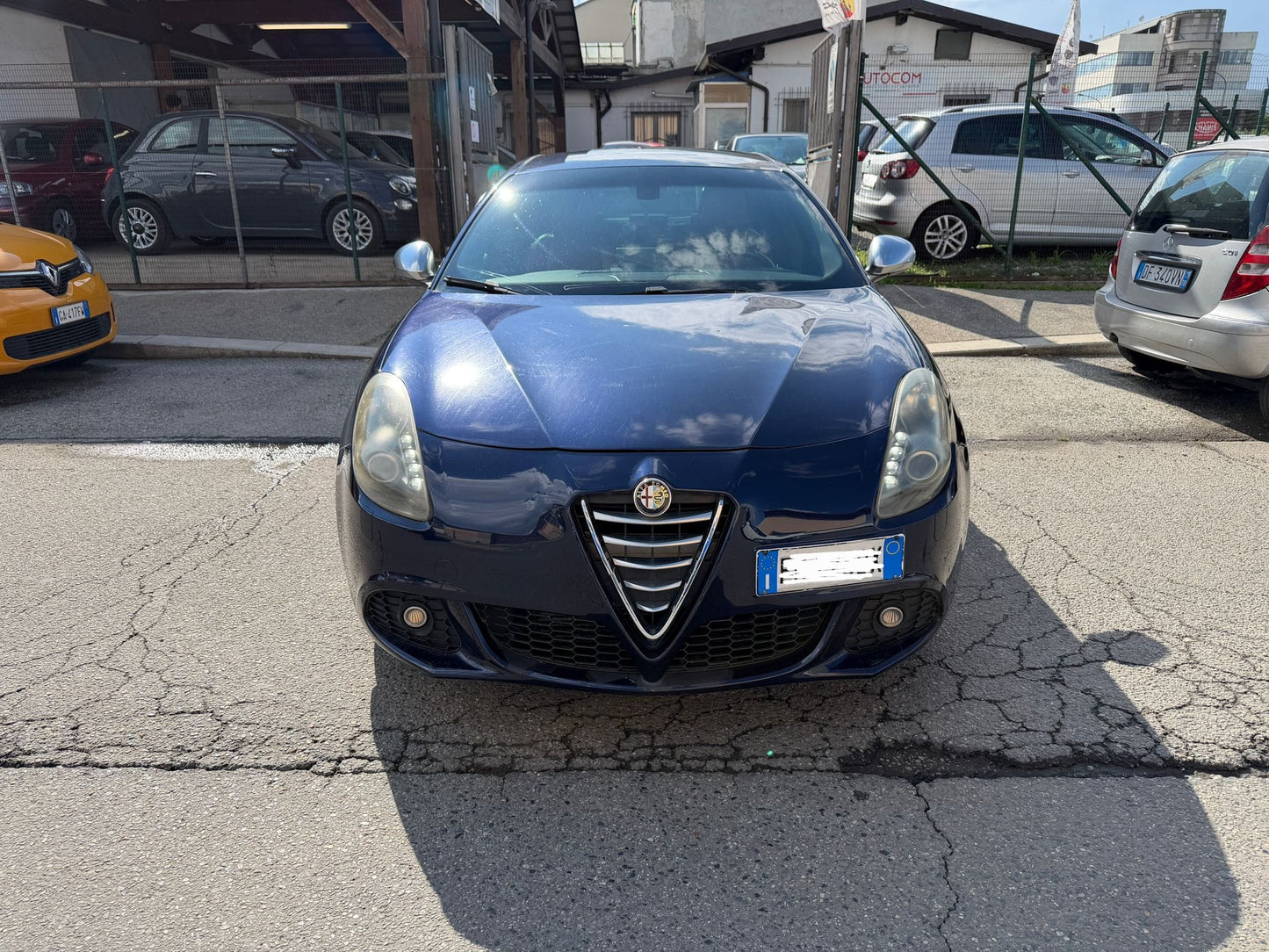Alfa Romeo Giulietta 2.0 JTD-m 170 cv Progression