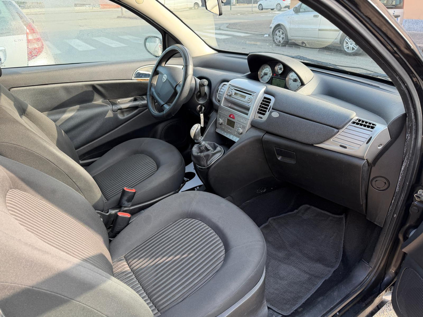 Lancia Ypsilon 1.4 Platino ECOCHIC GPL
