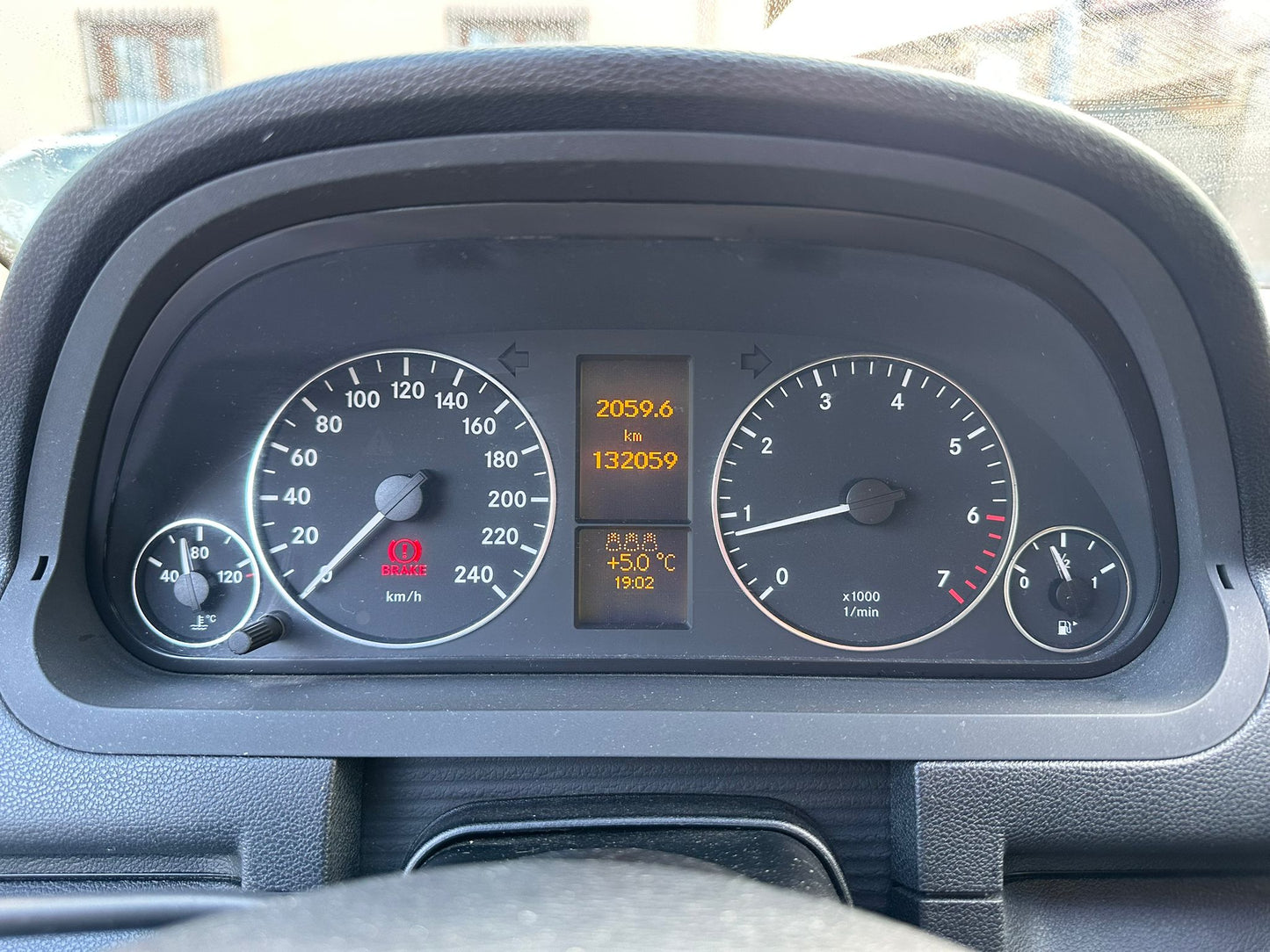 Mercedes-Benz Classe A (W169) A 150 Avantgarde