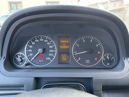 Mercedes-Benz Classe A (W169) A 150 Avantgarde