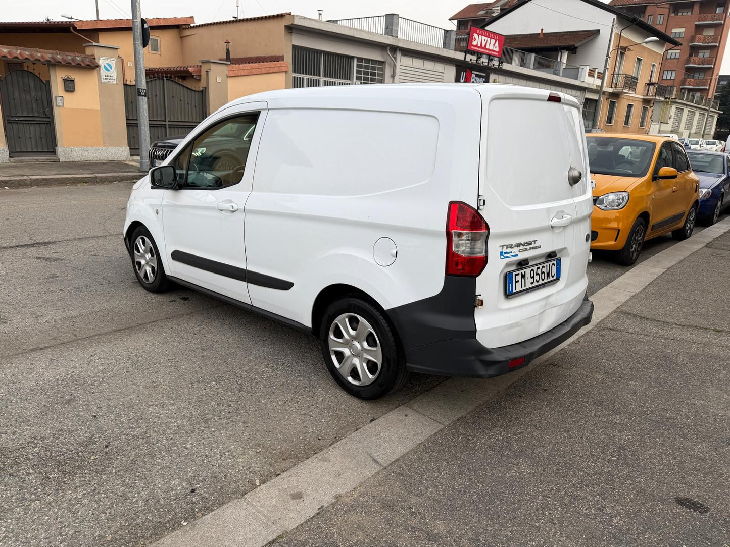 Ford Transit Courier 1.5 TDCi 75 CV VAN TREND