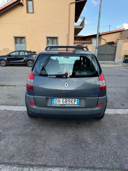 Renault Scénic 1.6 16V GPL