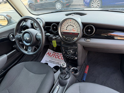 MINI COOPER D 1.6 16V 111 CV