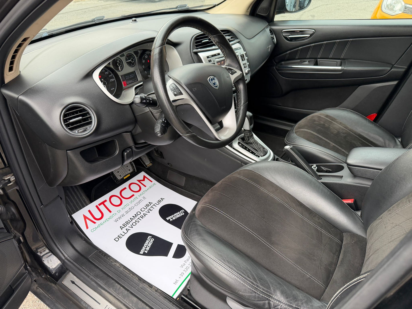 Lancia Delta 1.8 DI Turbo-Jet Sportronic Executive