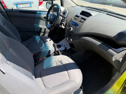Chevrolet Spark 1.0 GPL Bubble