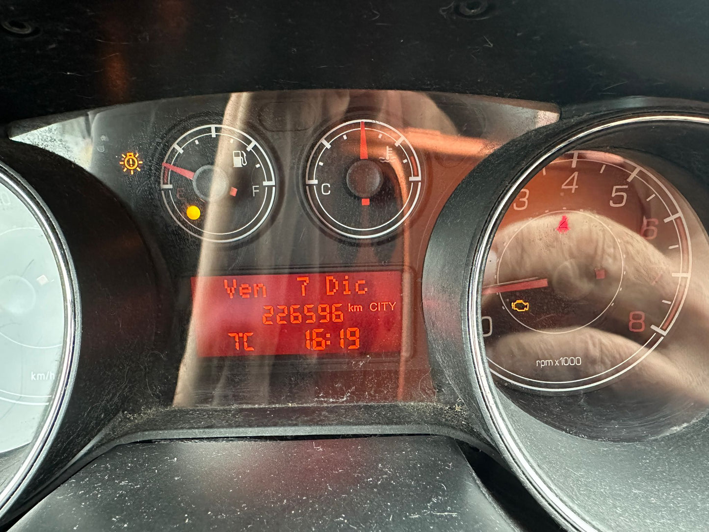 FIAT BRAVO 1.4 ACTIVE – EURO 4 – ANNO 2008!