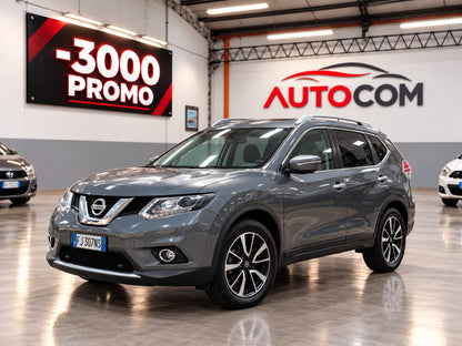 NISSAN X-TRAIL 1.6 DCI 4WD TEKNA – EURO 6B