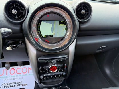 MINI COUNTRYMAN COOPER D PARK LANE PLUS ALL4 111 CV – EURO 6